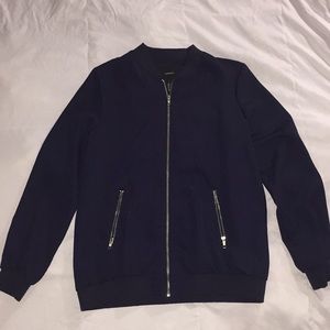 Navy Blue Jacket